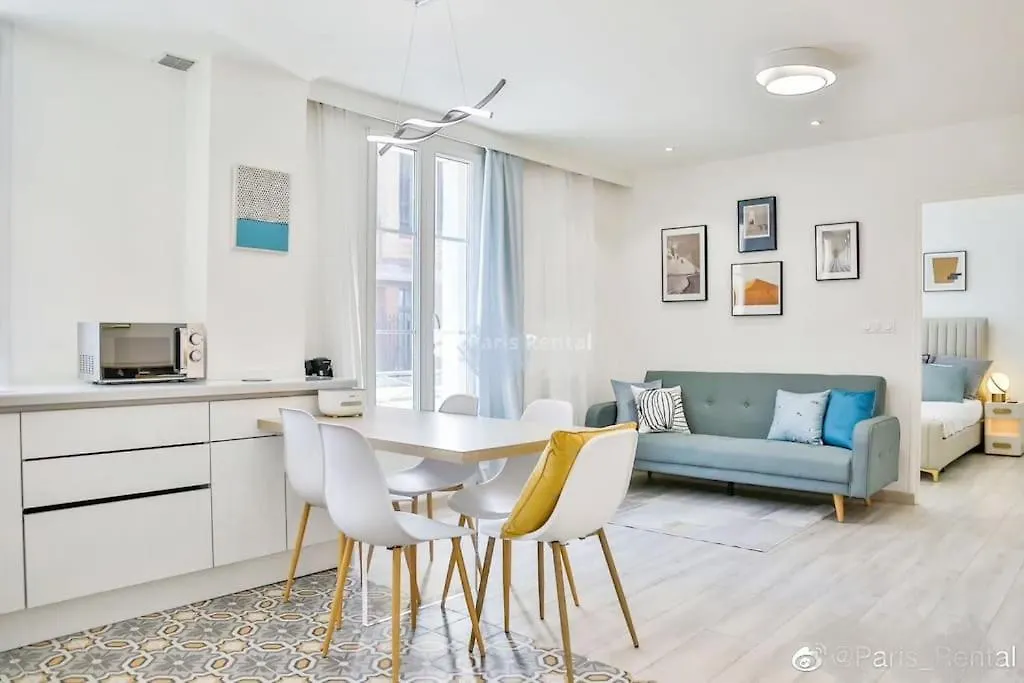 Le Pinky Bird Gutenberg 15 Apartman *