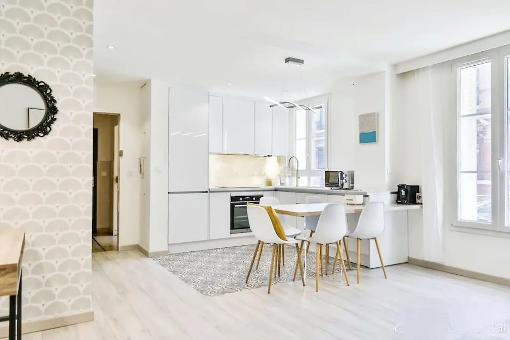 Apartman Le Pinky Bird Gutenberg 15 *